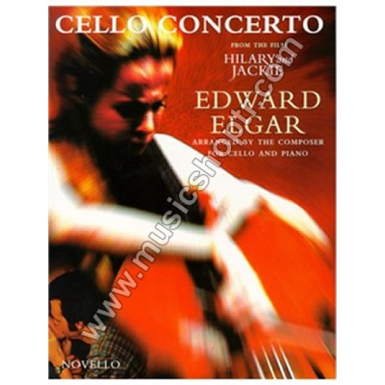 ELGAR, Edward