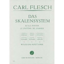 FLESCH, Carl FLESCH, Carl