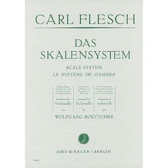 FLESCH, Carl