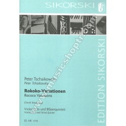 TSCHAIKOWSKY, Peter Iljitsch