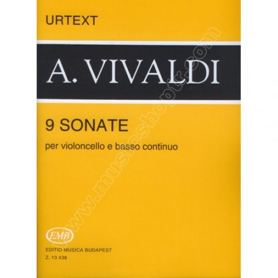 VIVALDI, Antonio