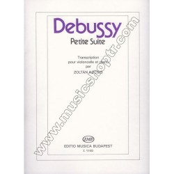 DEBUSSY, Claude DEBUSSY, Claude