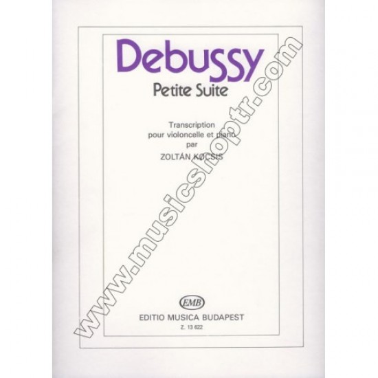 DEBUSSY, Claude